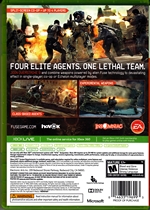 Xbox 360 Fuse Back CoverThumbnail